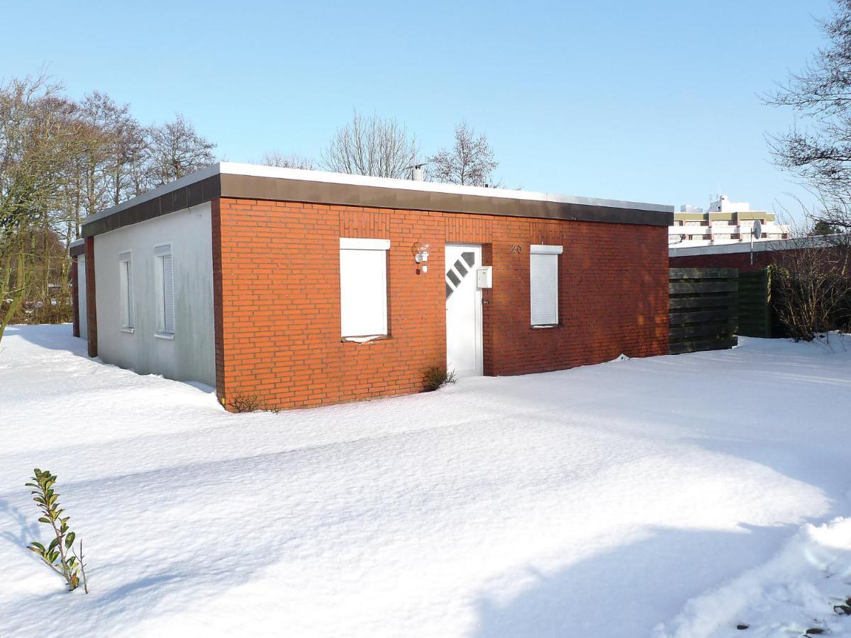 Holiday Home Kajuete By Interhome Norddeich  Exterior foto