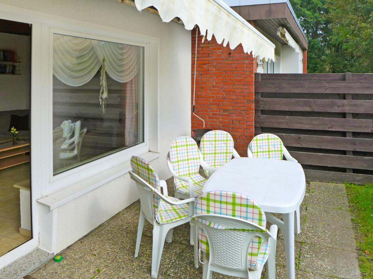 Holiday Home Kajuete By Interhome Norddeich  Exterior foto