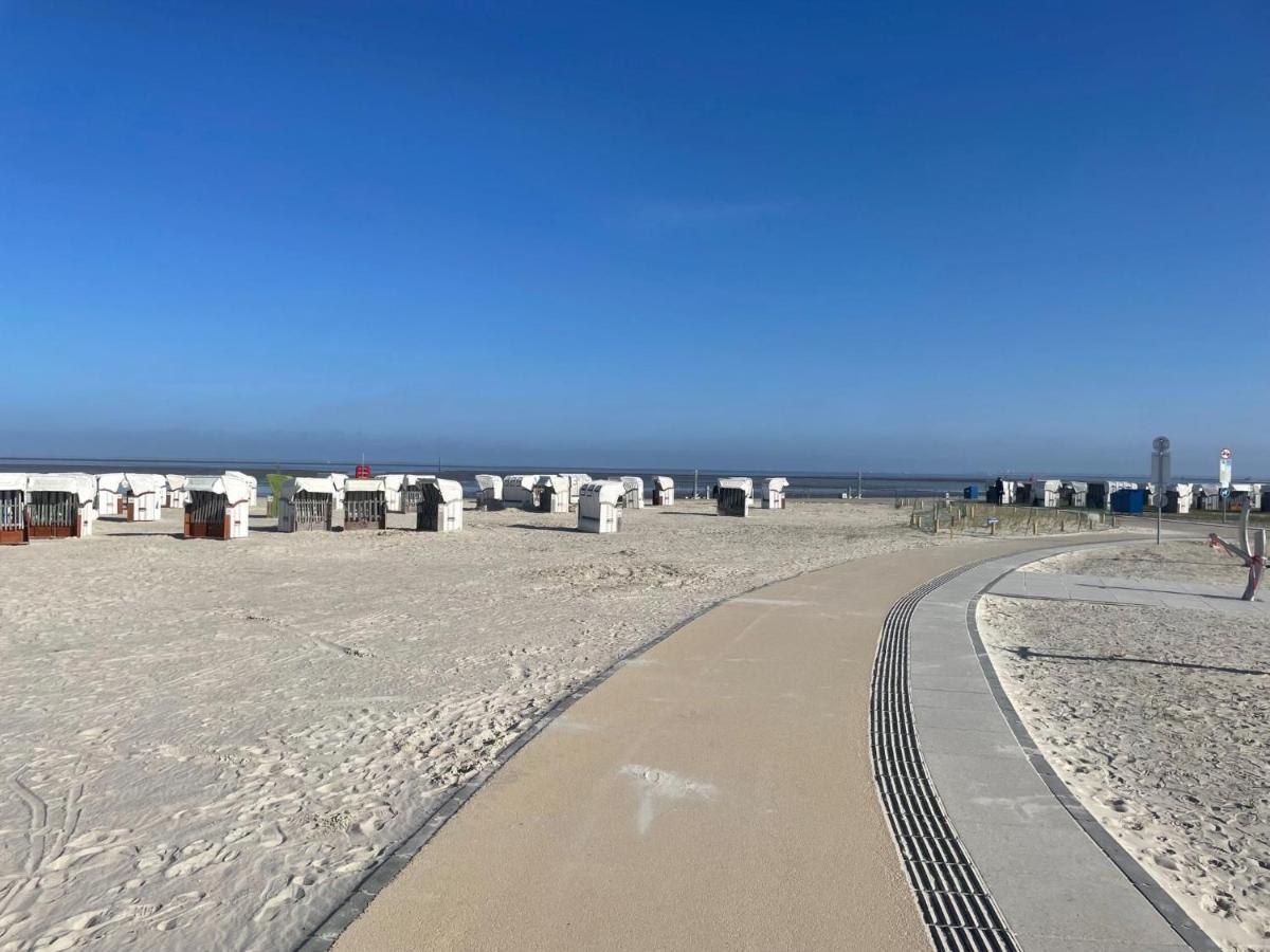 Holiday Home Kajuete By Interhome Norddeich  Exterior foto