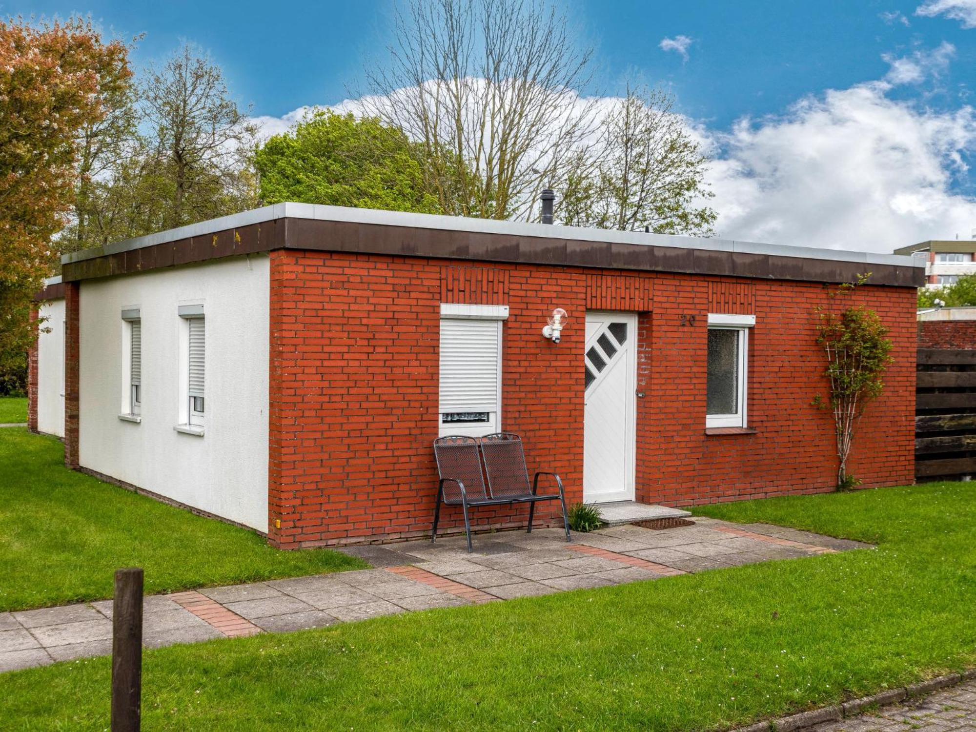 Holiday Home Kajuete By Interhome Norddeich  Exterior foto