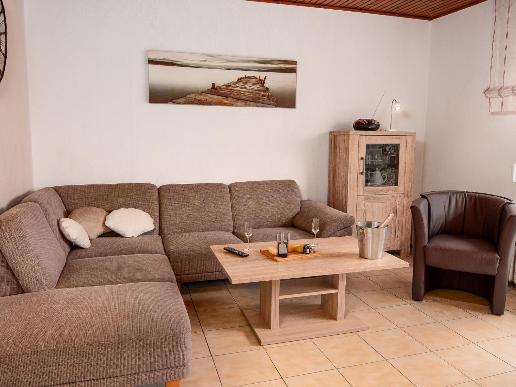 Holiday Home Kajuete By Interhome Norddeich  Exterior foto