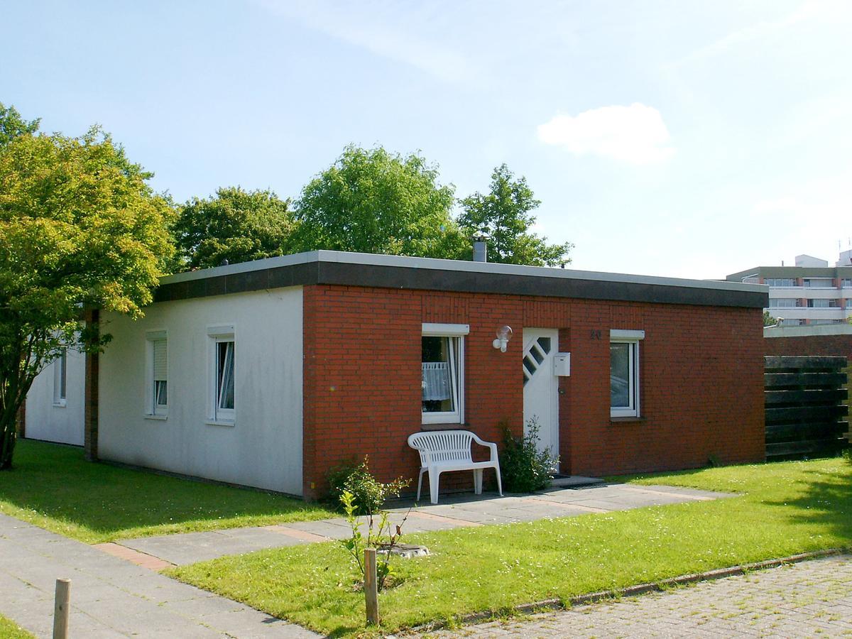 Holiday Home Kajuete By Interhome Norddeich  Exterior foto